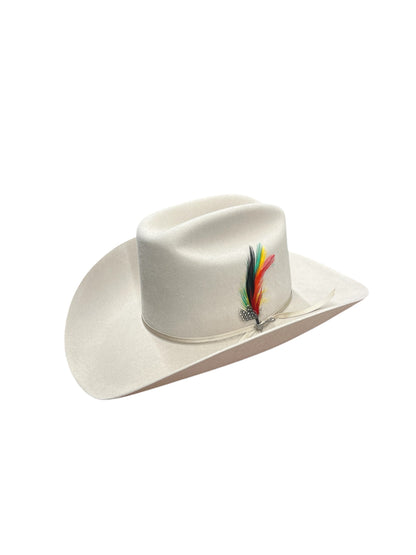 Stetson Rancher 6x Silverbelly Tall Crown