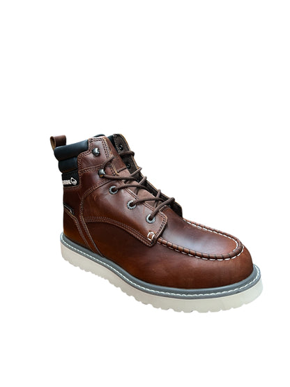 Wolvorine Trade Wedge Moc- Toe 6” Steel Toe - W231117