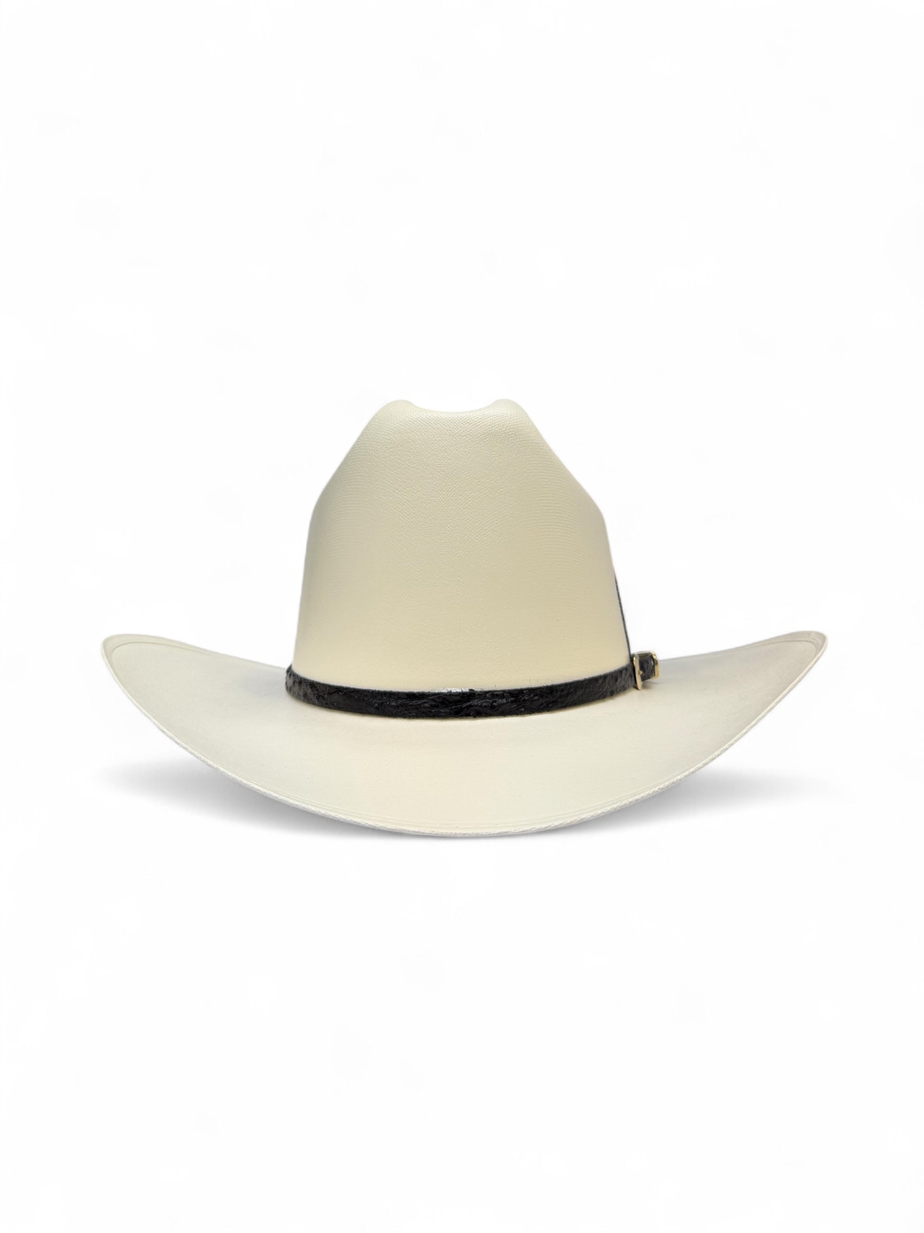 White Diamond 100x Straw Hat San Judas