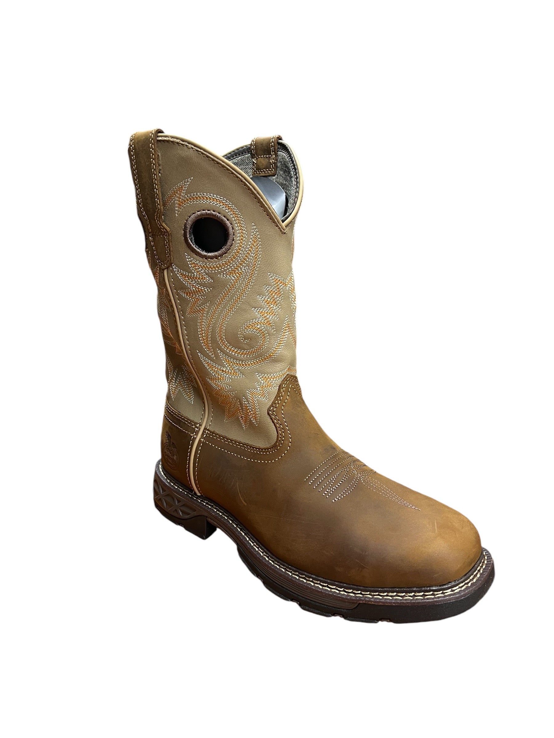 Georgia Carbo-Tec FLX 11” Alloy Toe Pull On - GB00670