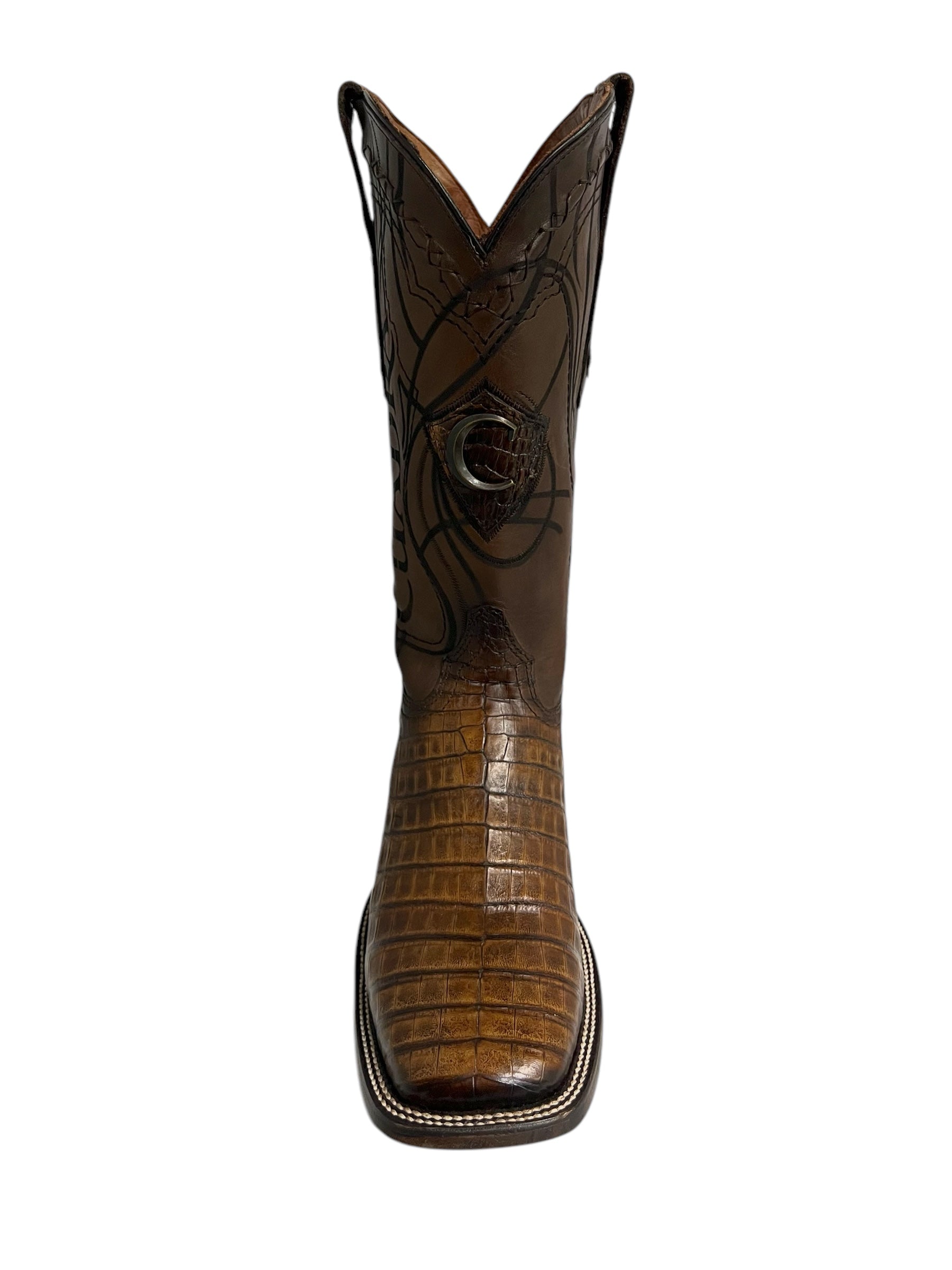 Cuadra Caiman Belly Maple - CU620