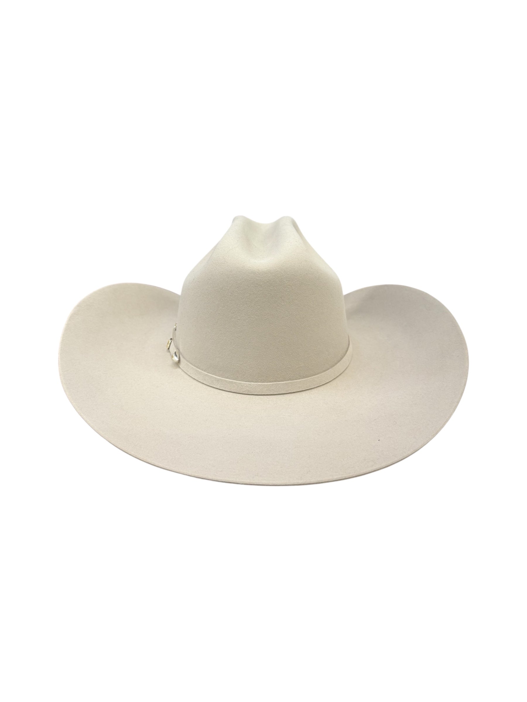 Stetson El Patron 30x Silverbelly Felt Hat