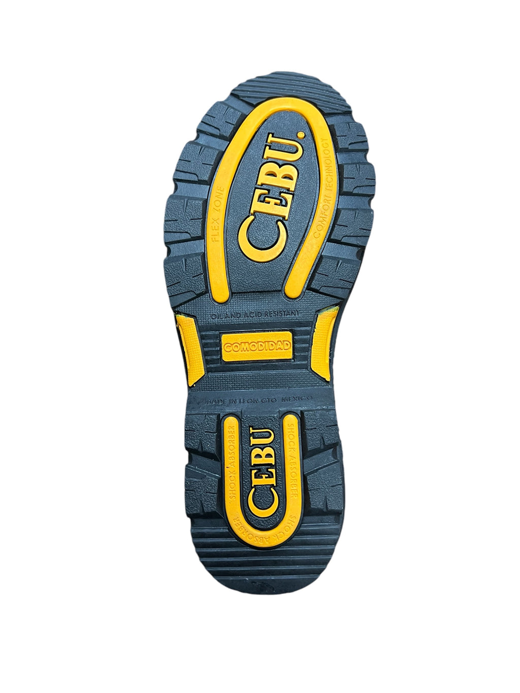 Cebu Farmer Soft Toe 10” Pull On