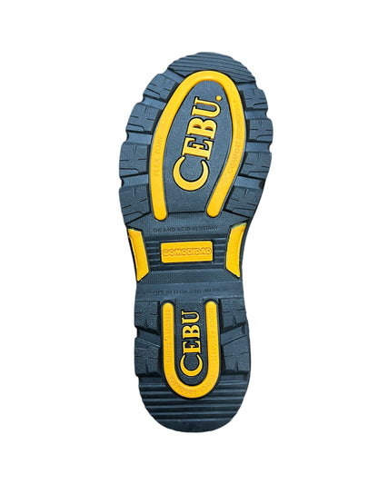 Cebu Farmer Soft Toe 10” Pull On