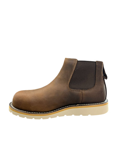 Carhartt Ankle Boot Chelsea Wedge Steel Toe - FW5233-M