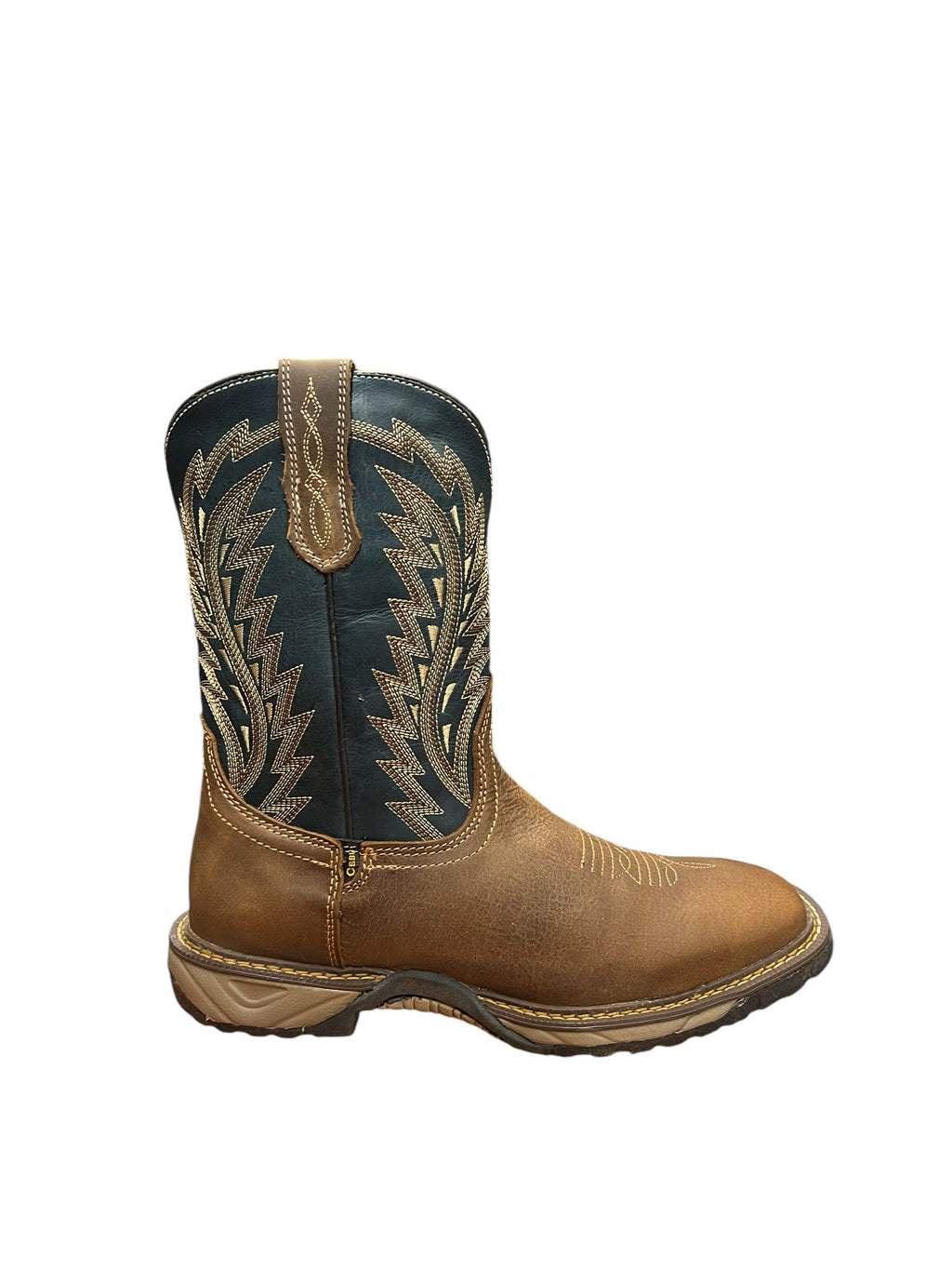 Cebu Tundra 10” Square Toe