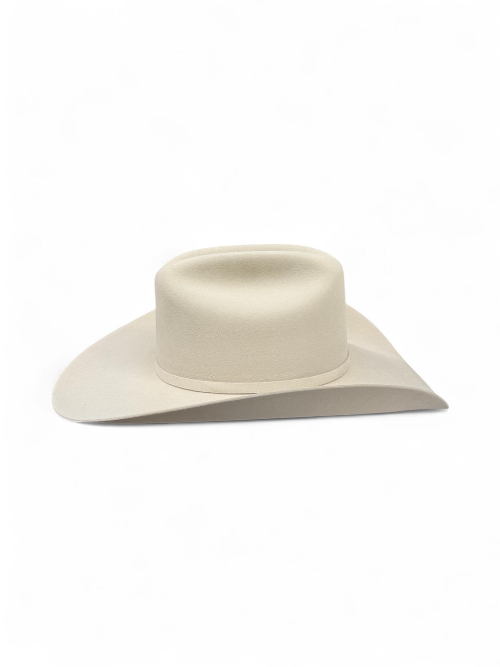 Stetson El Patron 30x Silverbelly Felt Hat