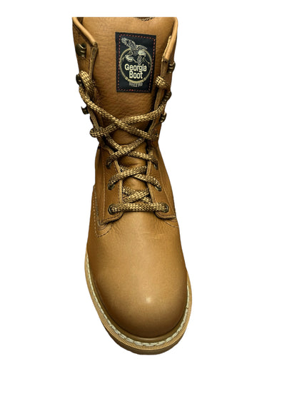 Georgia 8” Wedge Work Boot - G8152