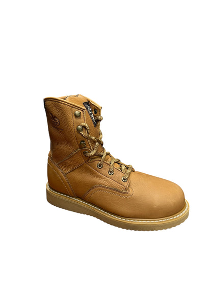 Georgia 8” Wedge Work Boot - G8152