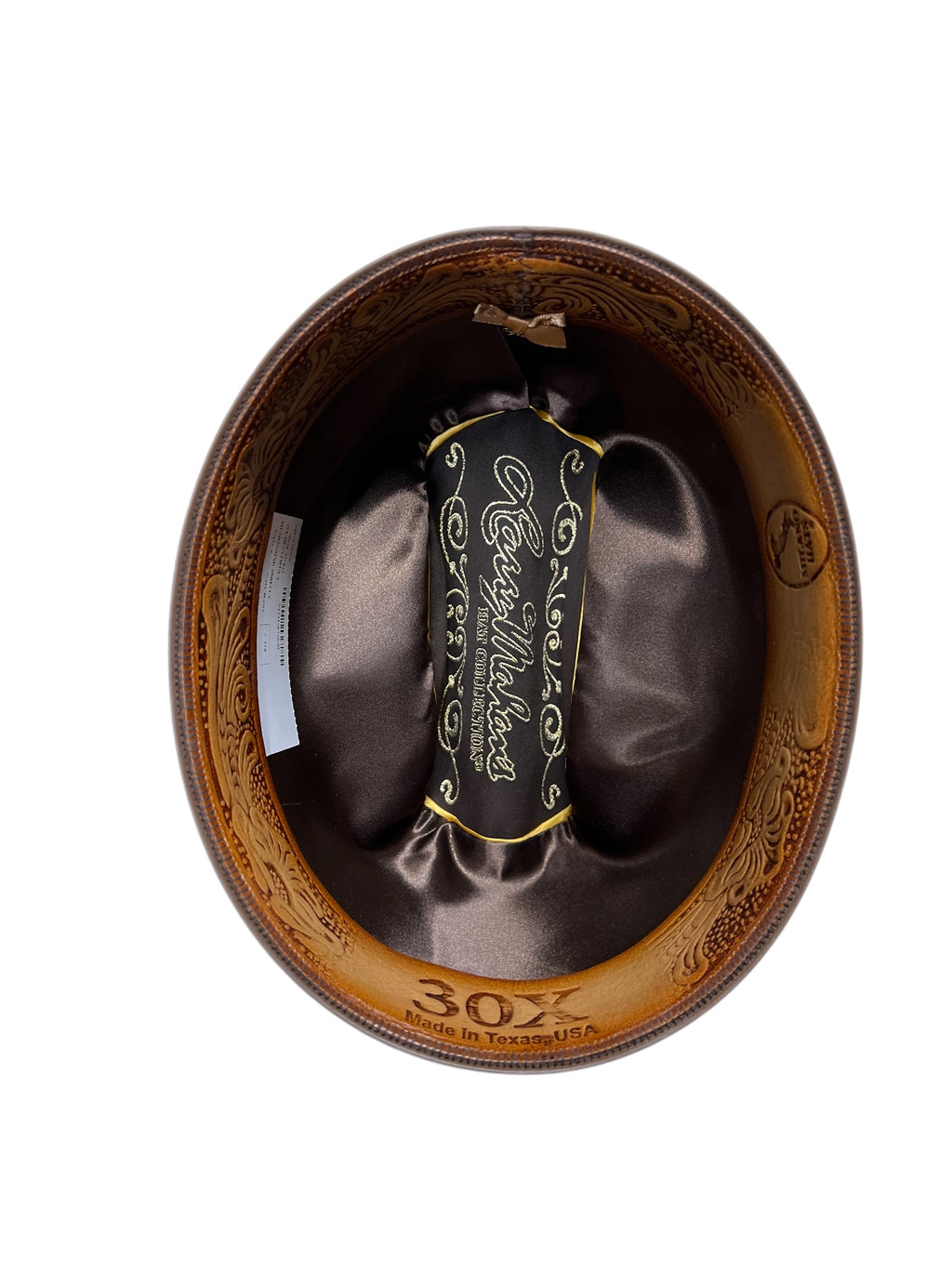 Larry Mahan Texana Opulento 30x Belly