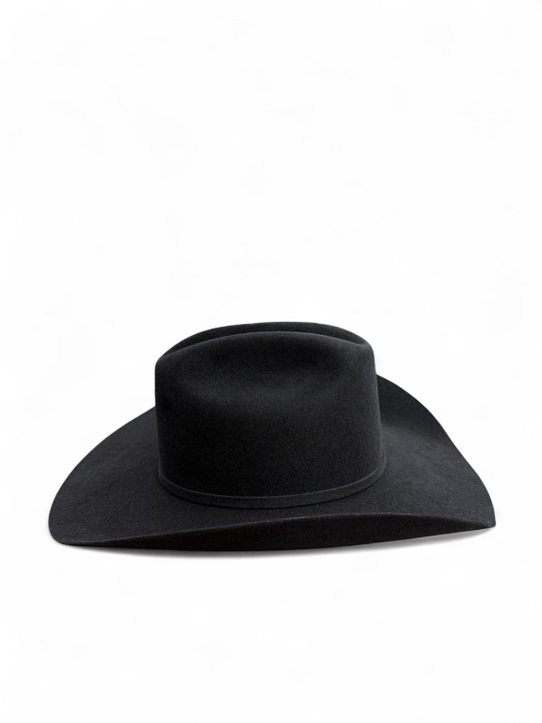 Larry Mahan 6x Western Lockhart Black