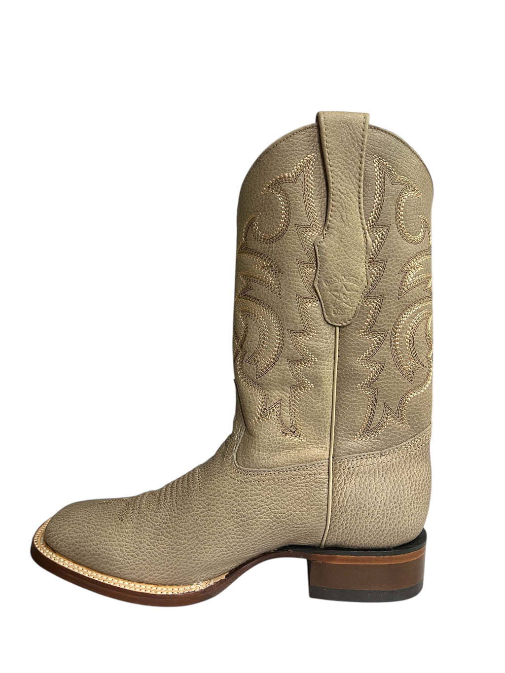 Los Altos Wide Square Toe Grisly Phomex -8222709
