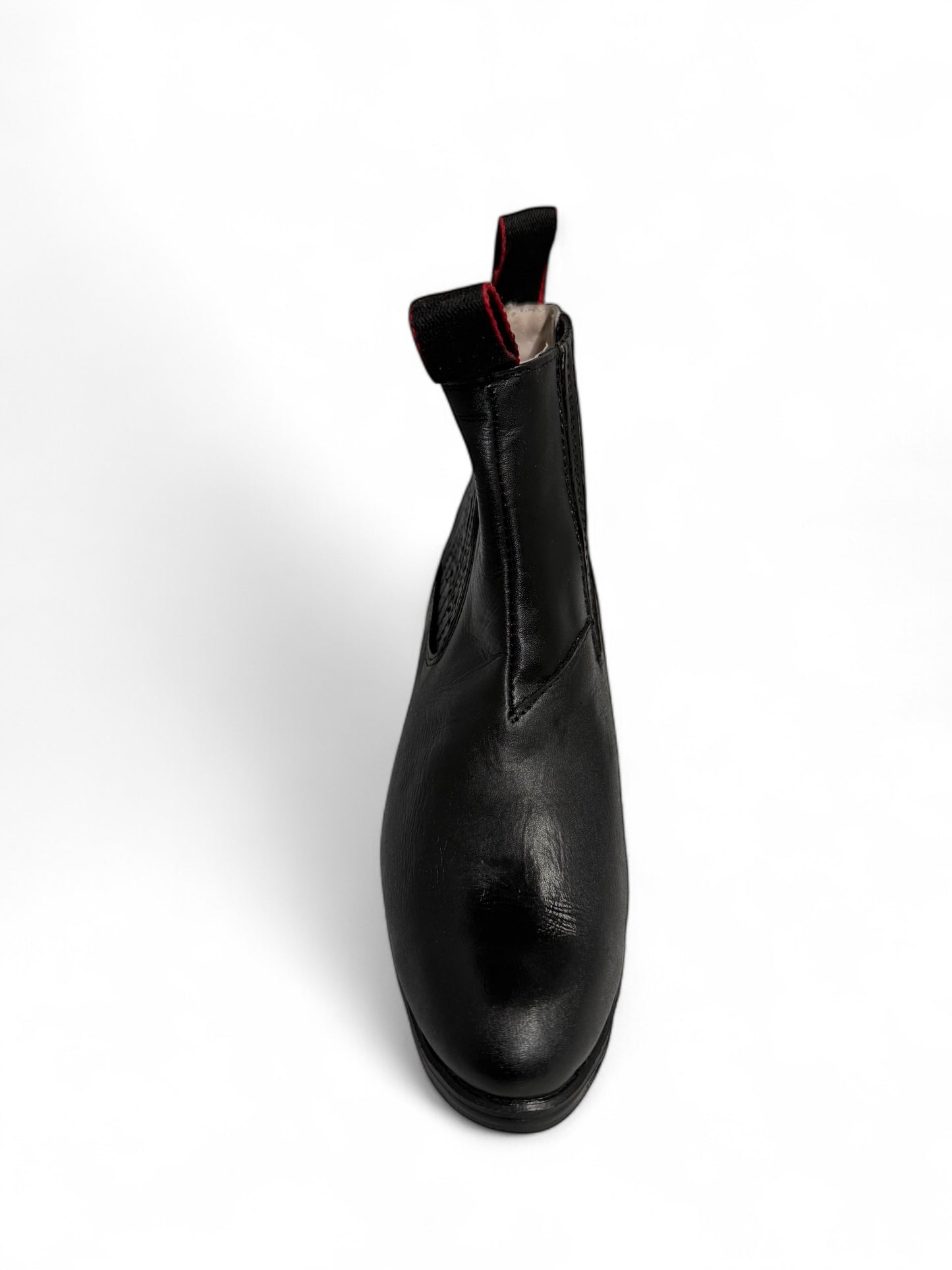 Colonial Kids Folklorico Leather Ankle Boot With Nails - 127