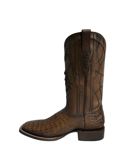 Cuadra Caiman Belly Maple - CU620