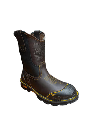 Cebu Farmer Soft Toe 10” Pull On