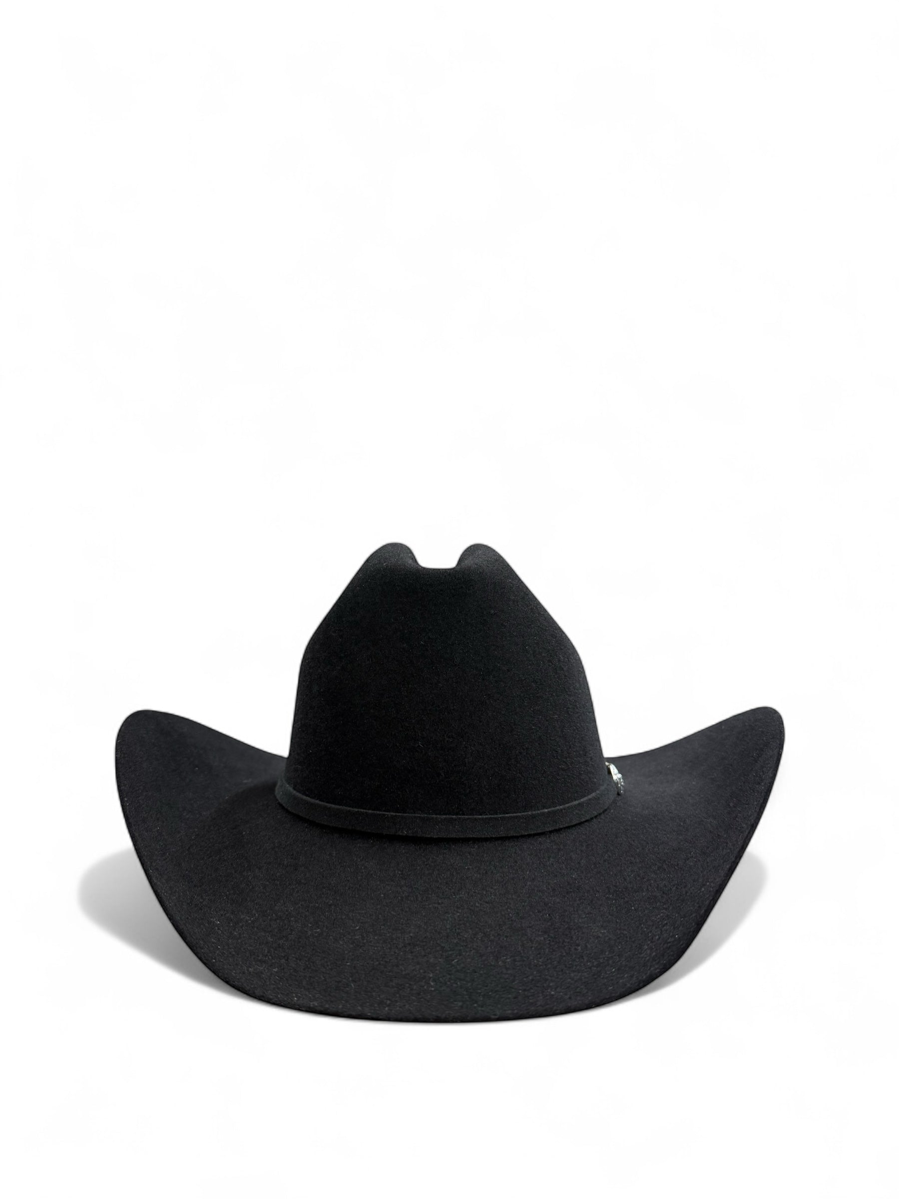 Larry Mahan 6x Western Lockhart Black