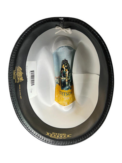 Stetson 6x Rancher Bullet Tall Crown