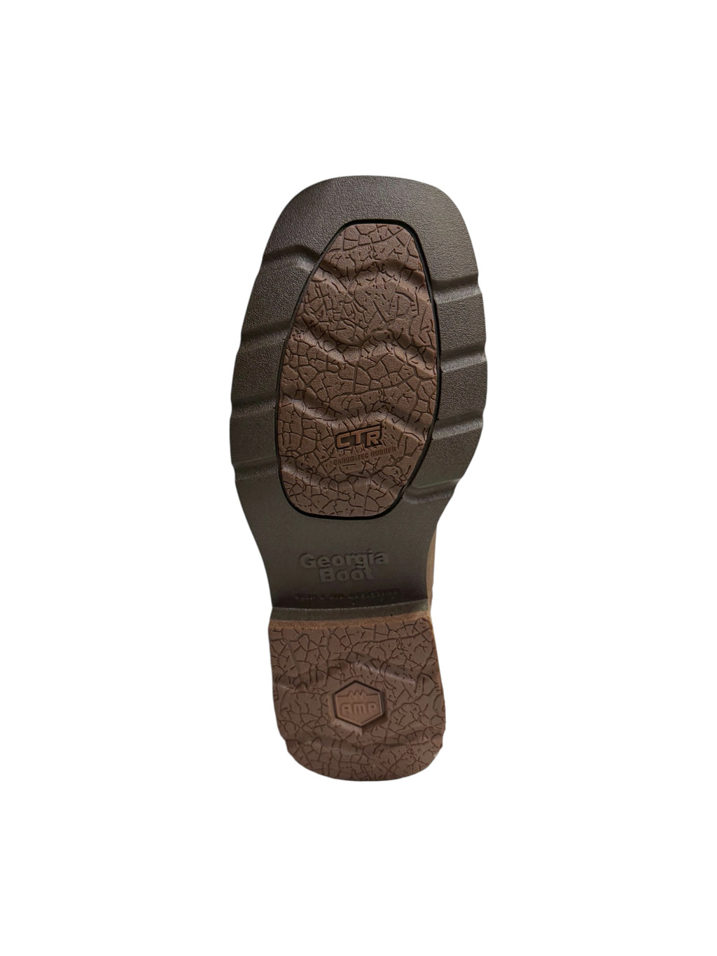 Georgia Pull Up Core 37 Western Work Boot - GB00726