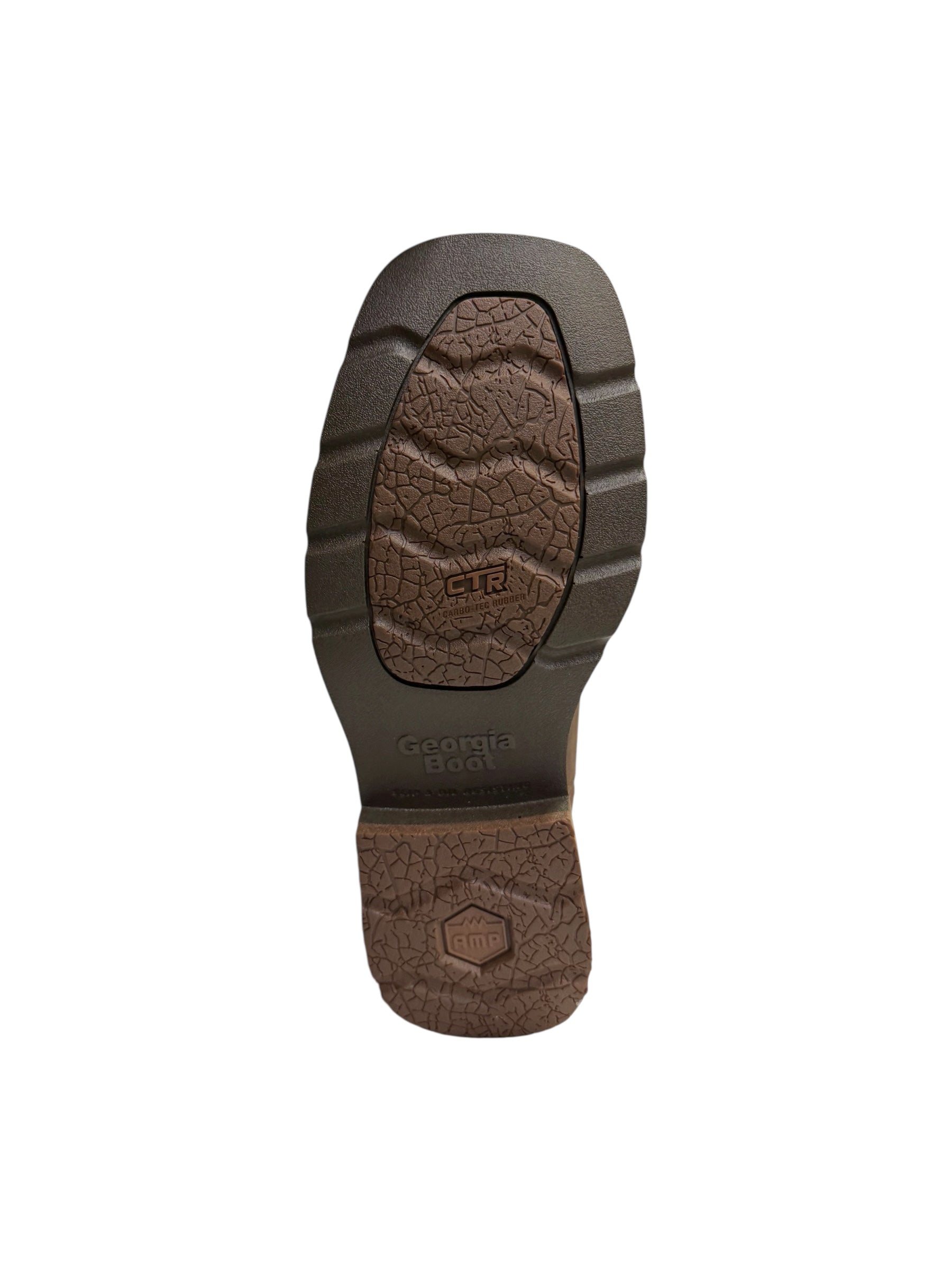 Georgia Pull Up Core 37 Western Work Boot - GB00726