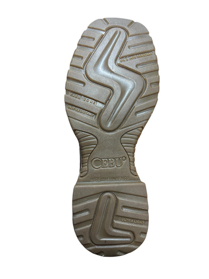 Cebu Comanche 10” Square Toe Work Boot