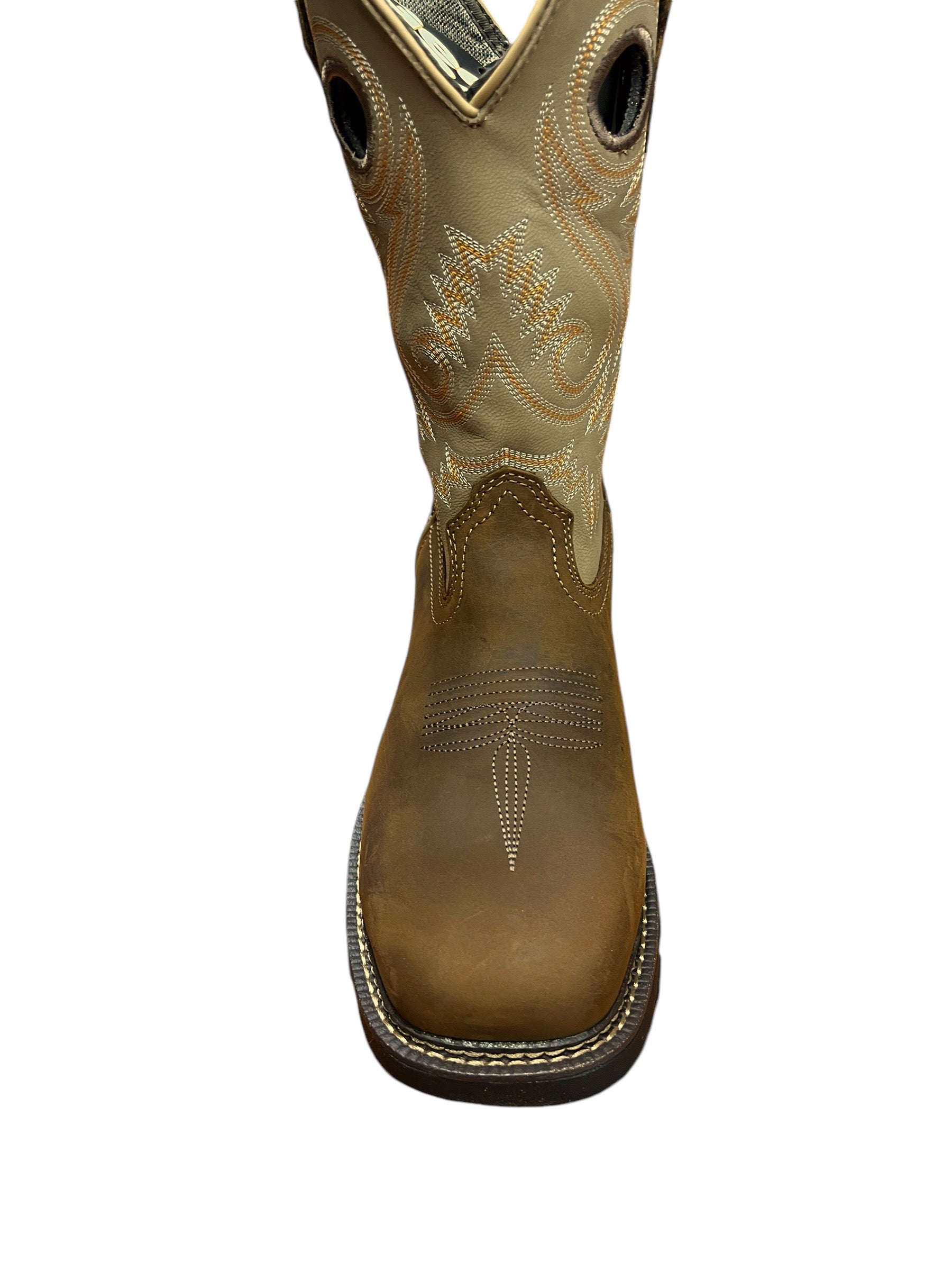 Georgia Carbo-Tec FLX 11” Alloy Toe Pull On - GB00670