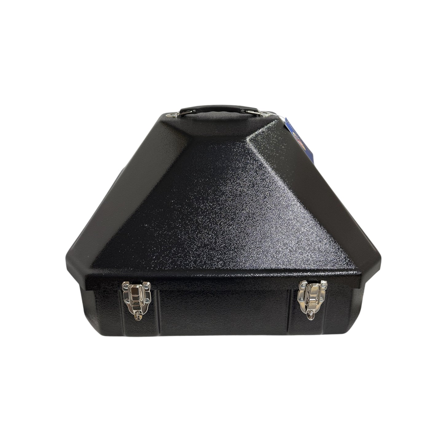 Travel Case Presidential Black 3 In 1 Cowboyhat, Boots, And Belt