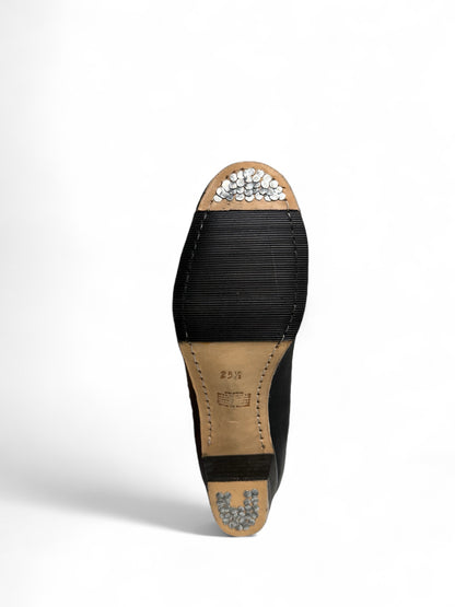Colonial Womens Folklorico Dance Shoes with Nails - 325