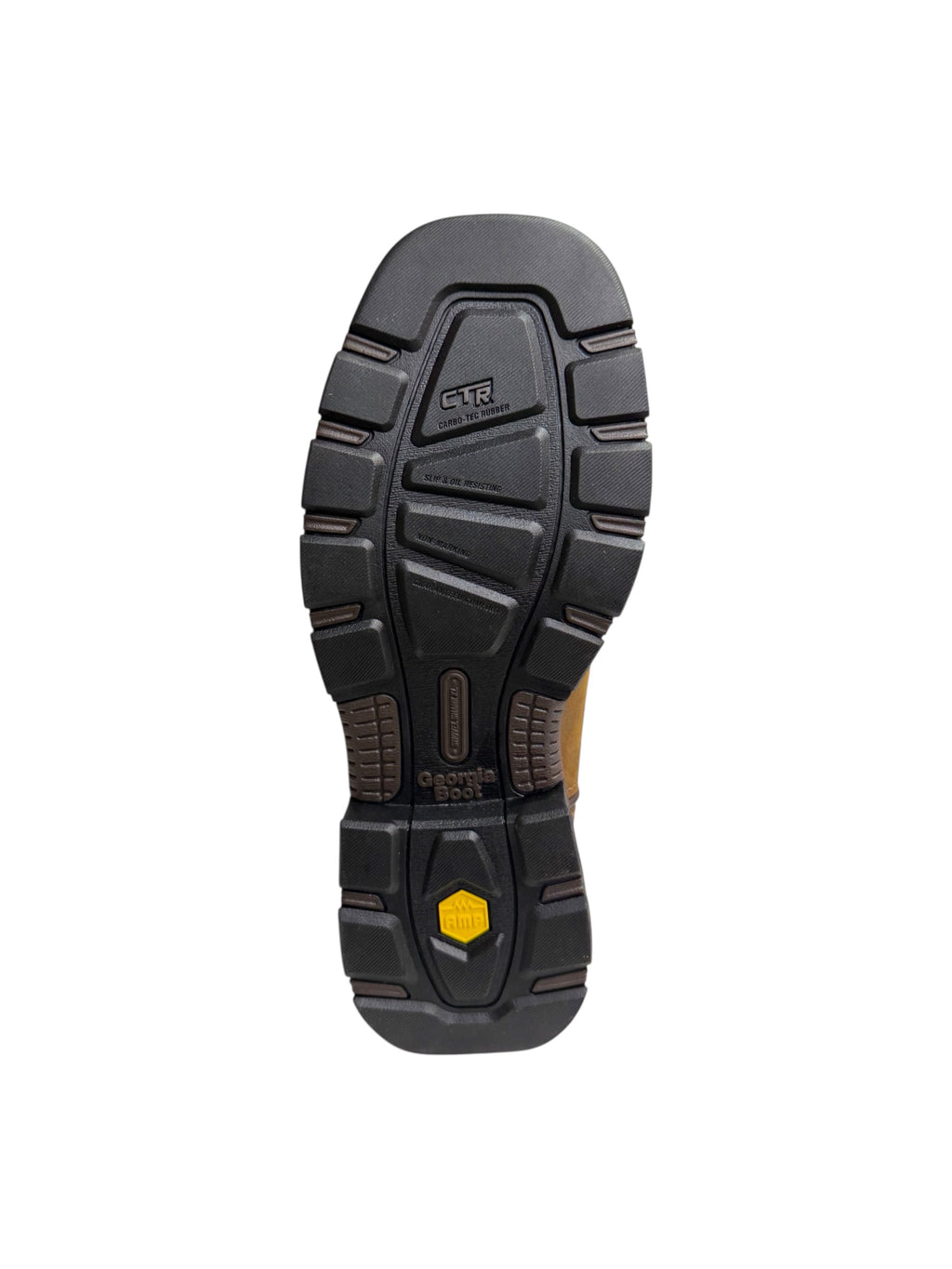 Georgia Pull Up CARBO-TEC FLX Patriotic USA Work Boot - GB00721