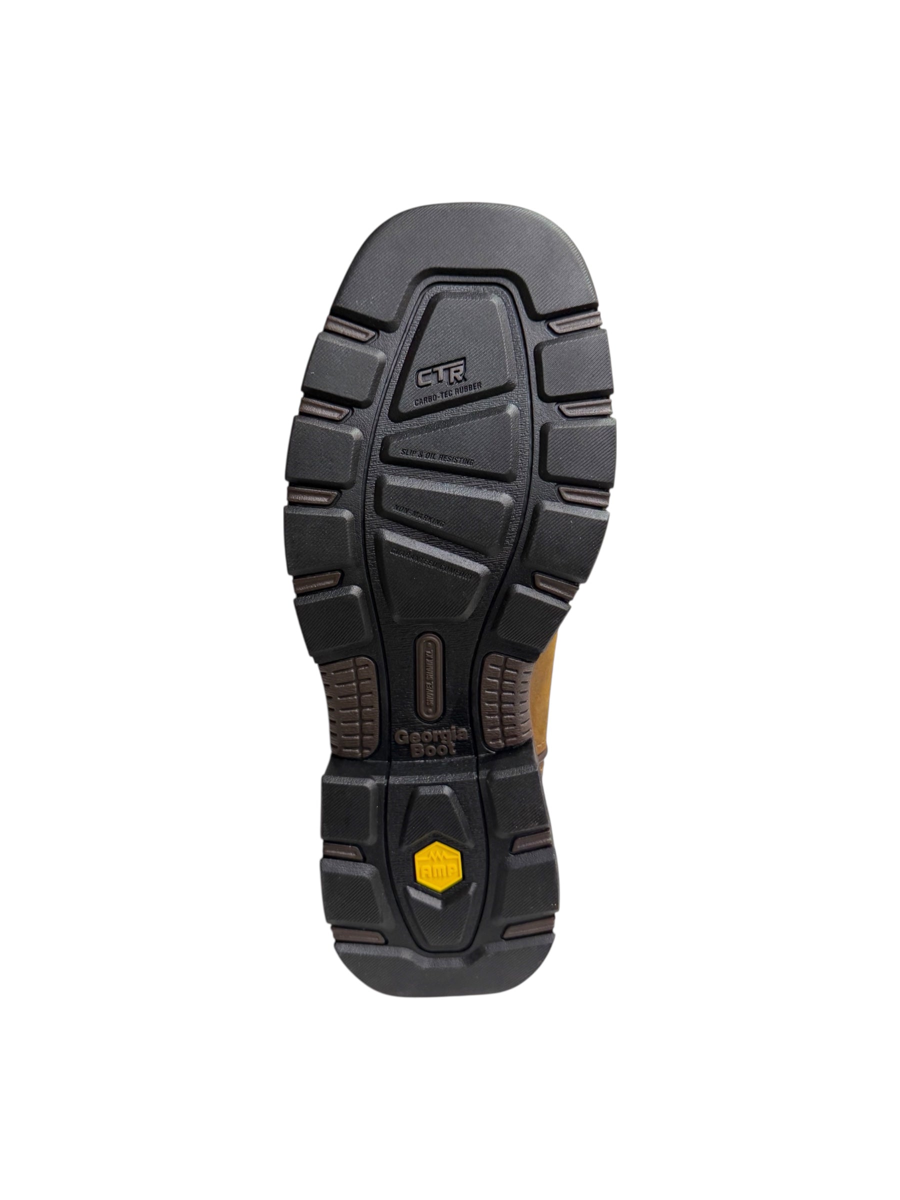 Georgia Pull Up CARBO-TEC FLX Patriotic USA Work Boot - GB00721