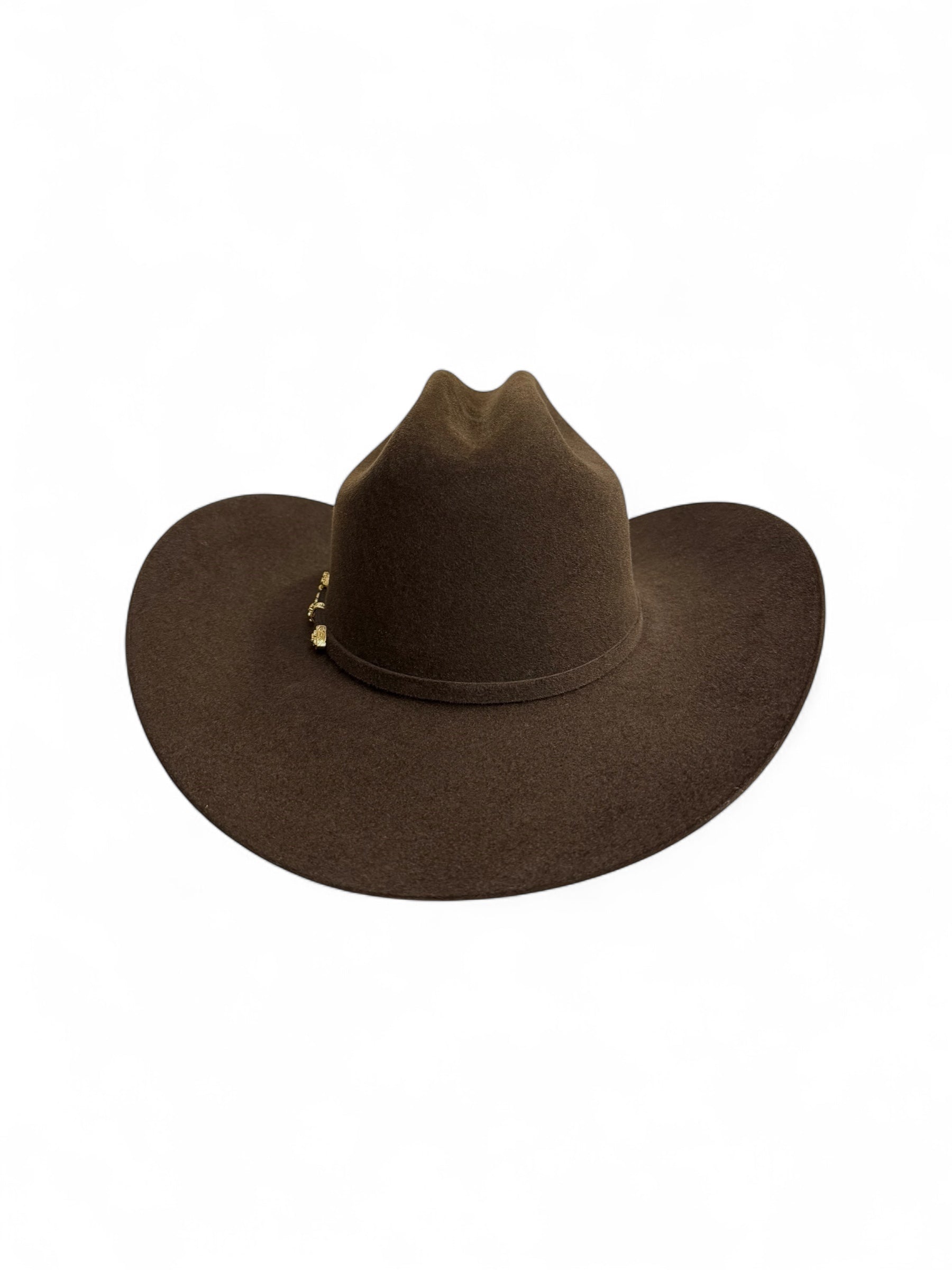 Larry Mahan 30X Brown Opulento Felt Hat