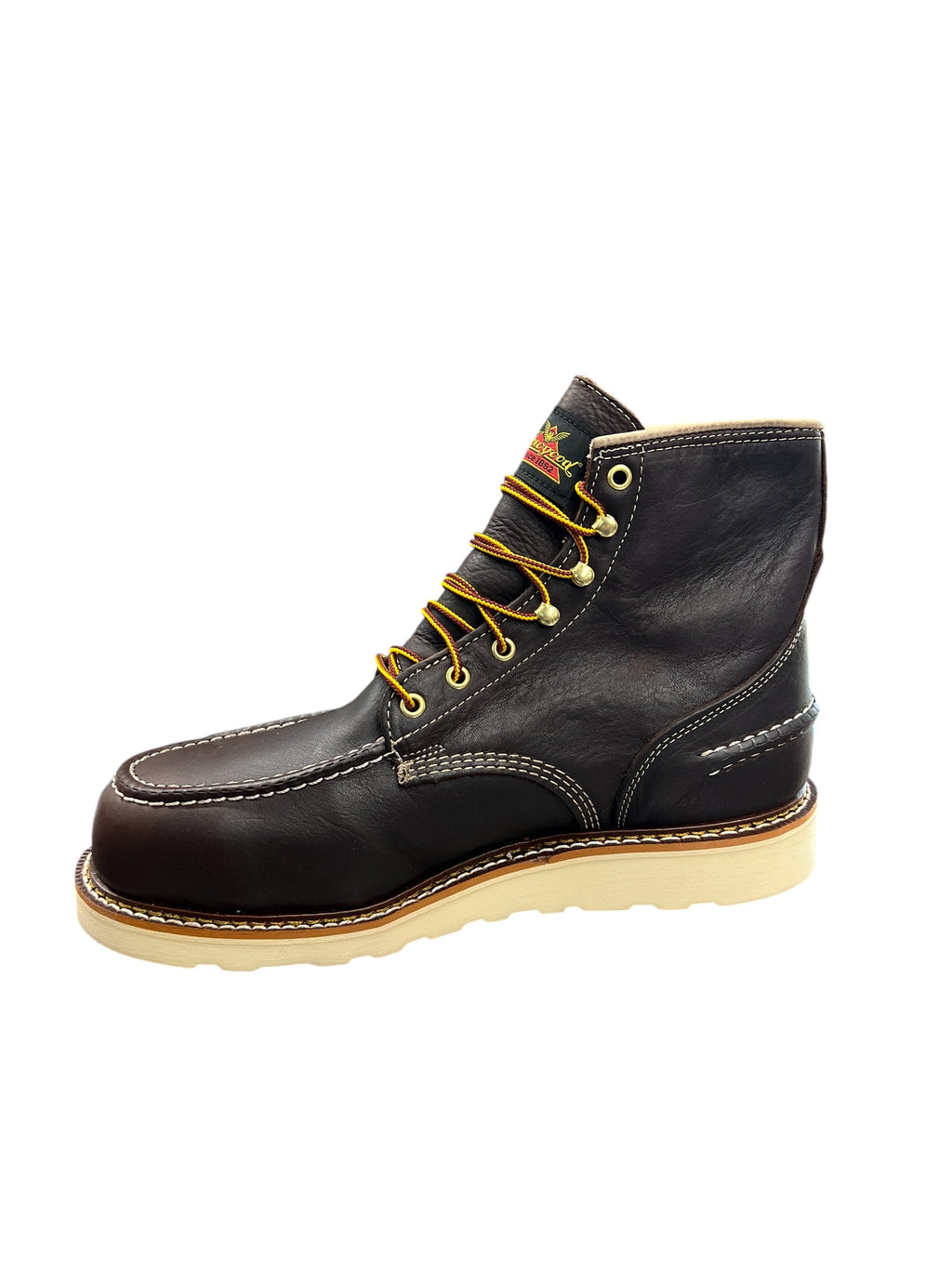 Thorogood 1957 Waterproof 6” Briar Pitstop Steel Toe - 804-3800