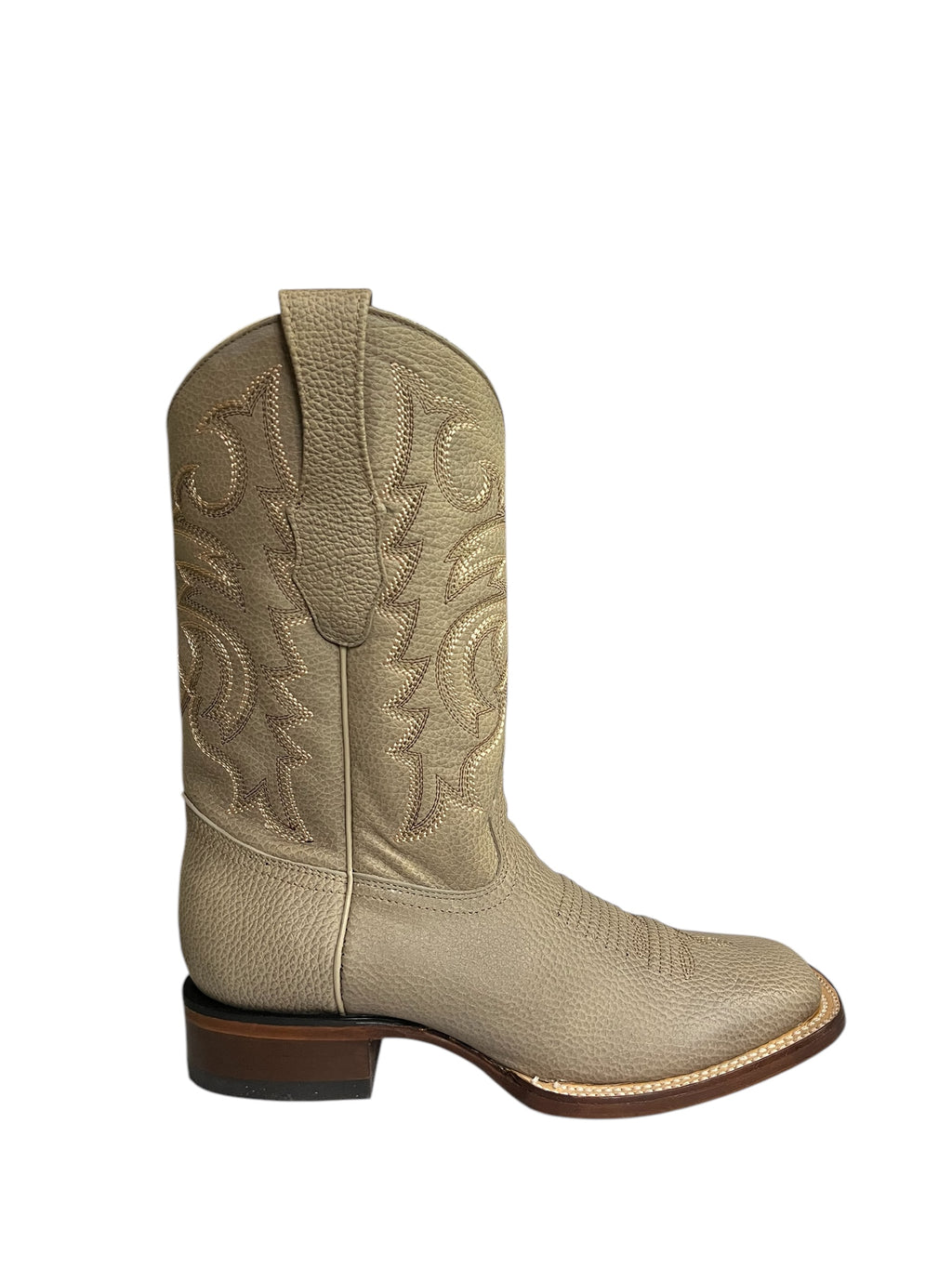 Los Altos Wide Square Toe Grisly Phomex -8222709