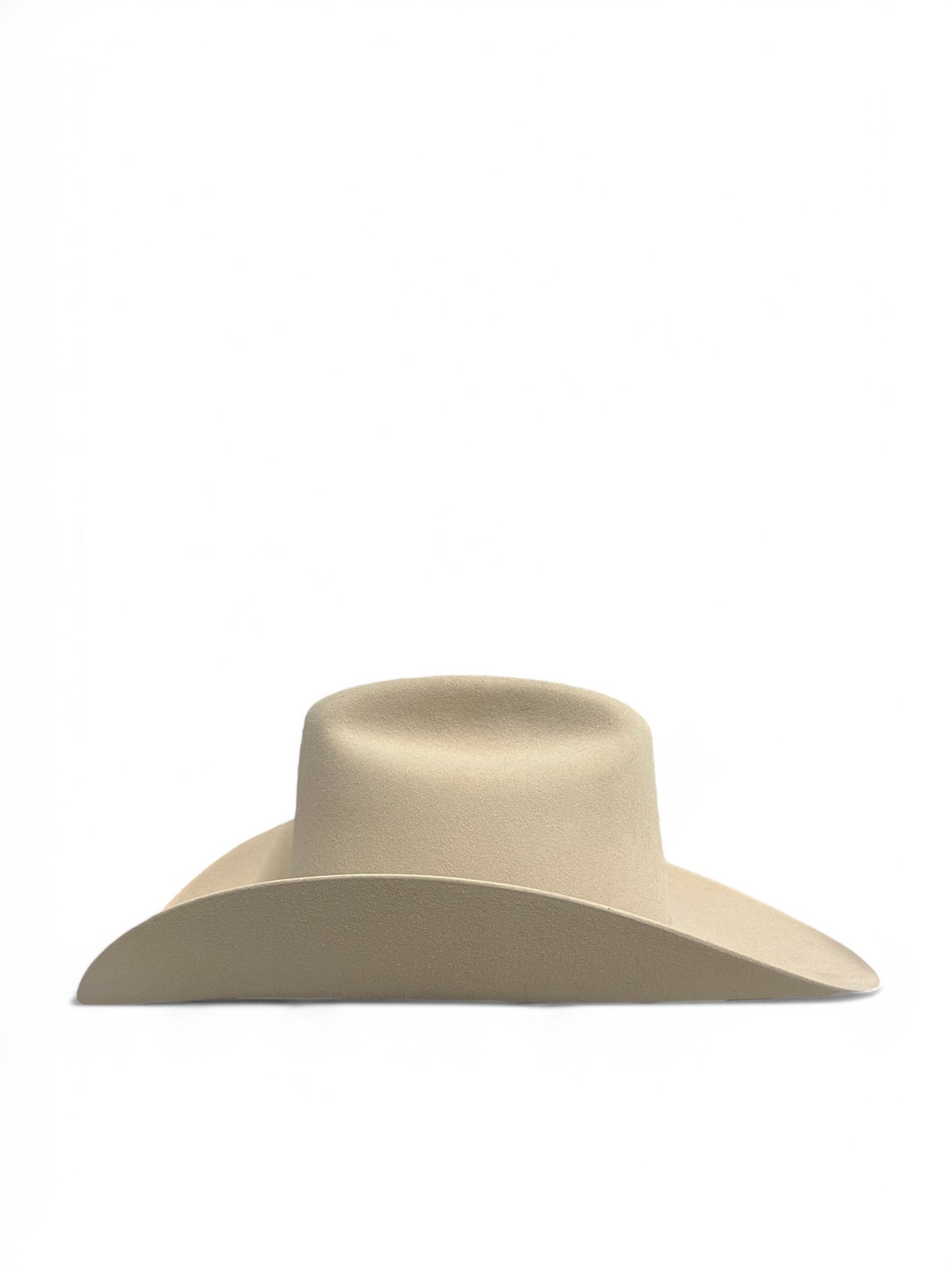 Stetson Mezcal 6x Silverbelly Tall Crown