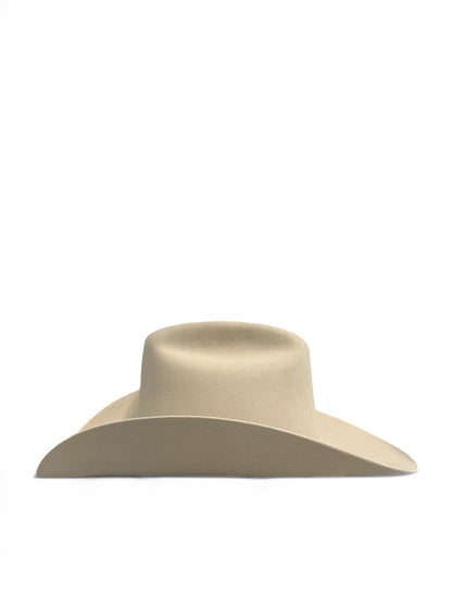Stetson Mezcal 6x Silverbelly Tall Crown