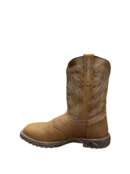 Cebu Comanche 10” Square Toe Work Boot