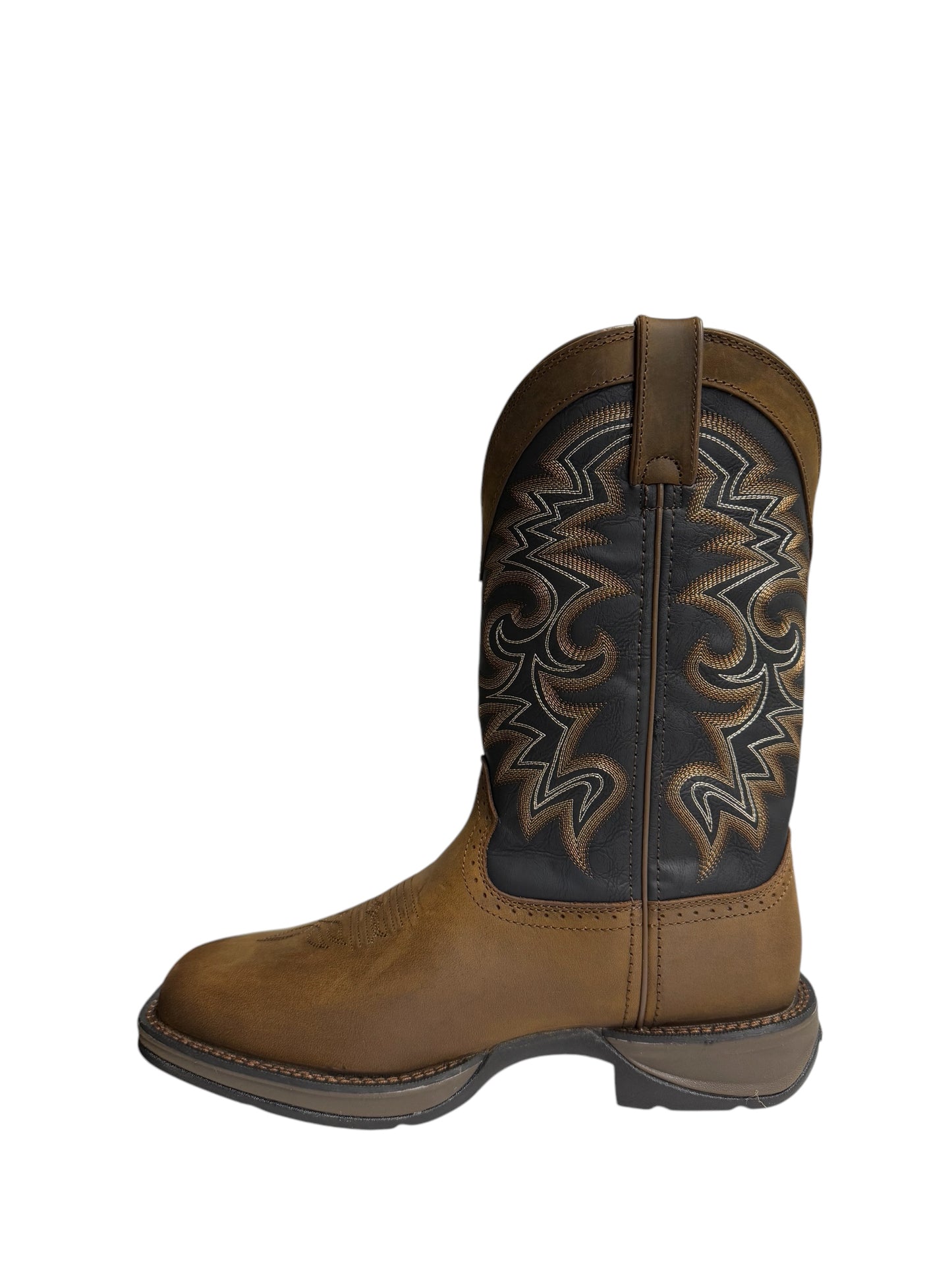 Durango Rebel Pull Up Western Work Boot - DDB0135