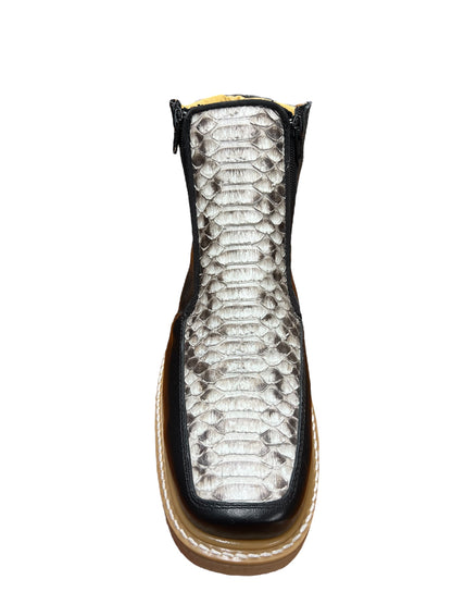 Rancher Python Natural Casual Shoes