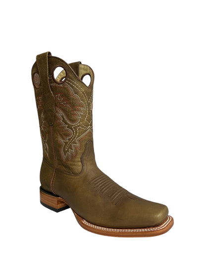 Los Altos Rodeo Toe Honey - 8129951