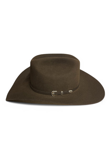 Resistol City Limits Chocolate 6x