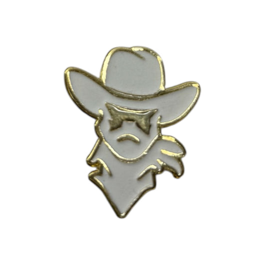 De Rancho Logo Hat Pin