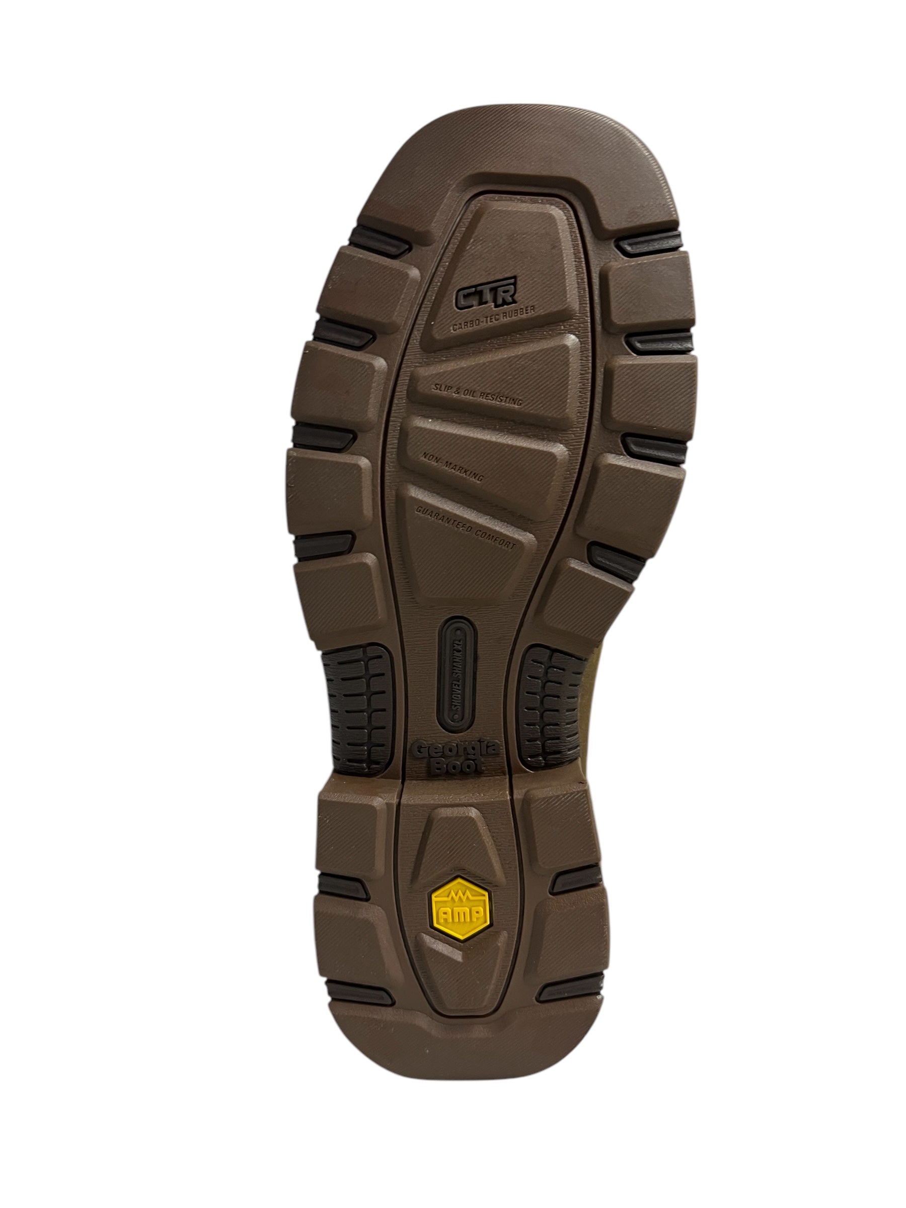 Georgia Carbo-TEC FLX INSULKUL Alloy Toe Pull Up - GB00711