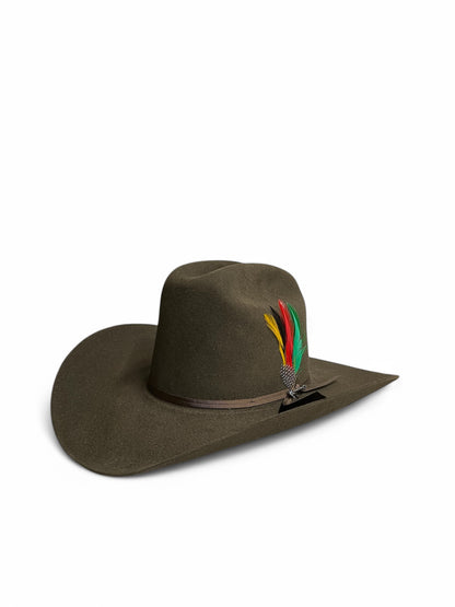 Stetson Rancher 6x Chocolate Tall Crown