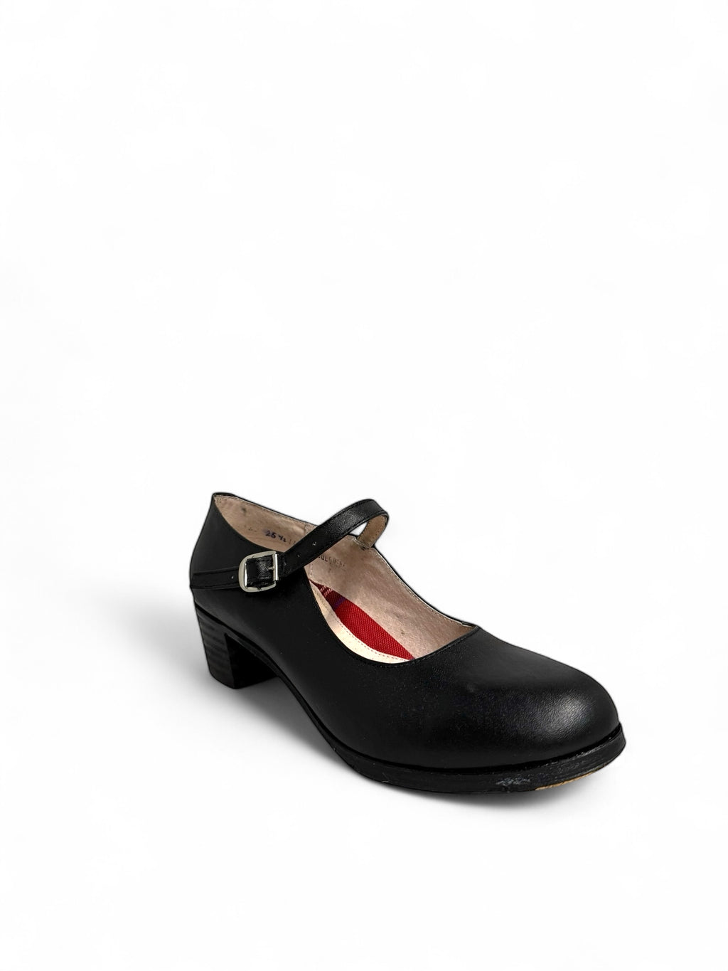 Colonial Womens Folklorico Dance Shoes with Nails - 325