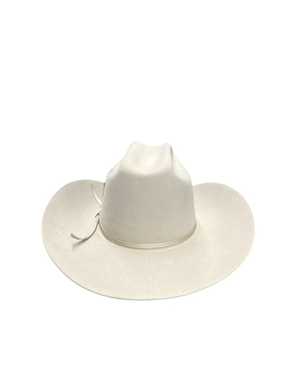 Stetson Rancher 6x Silverbelly Tall Crown