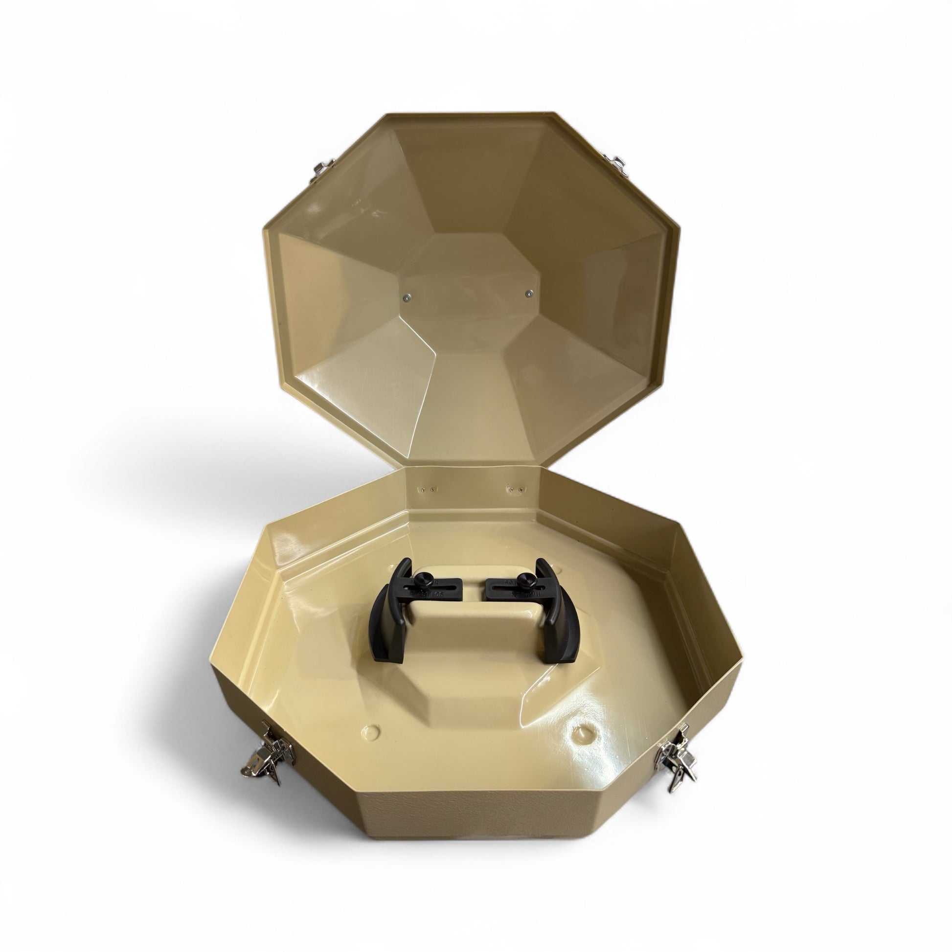 Hat Carrier Classic Western Beige