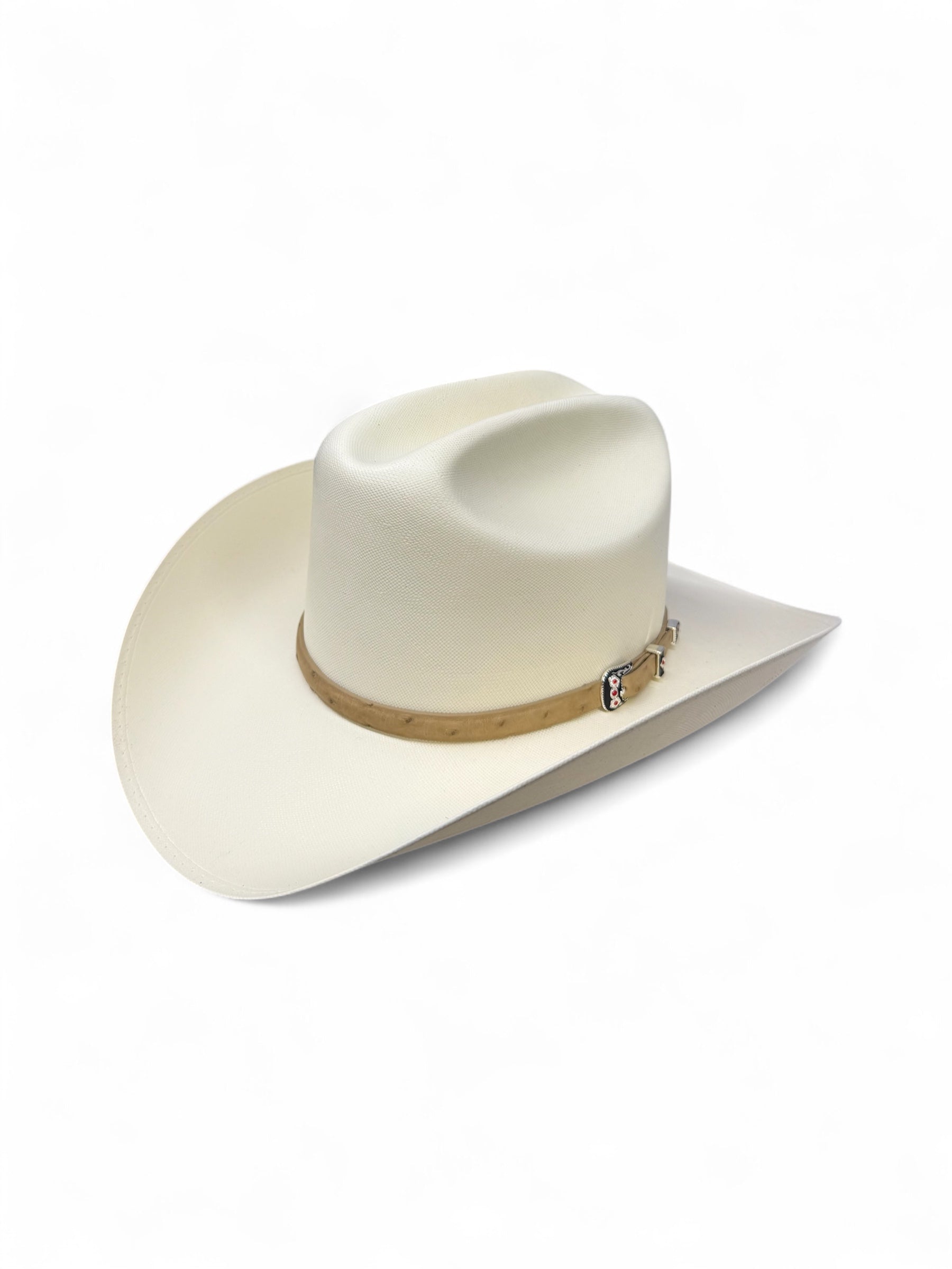 Panama 10,000x El Presidente Straw Hat