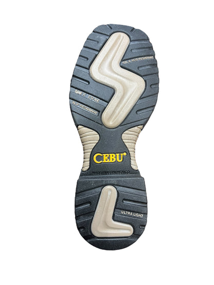Cebu Tundra 10” Square Toe