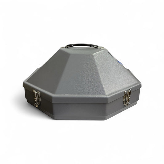 Hat Carrier Classic Western Flint
