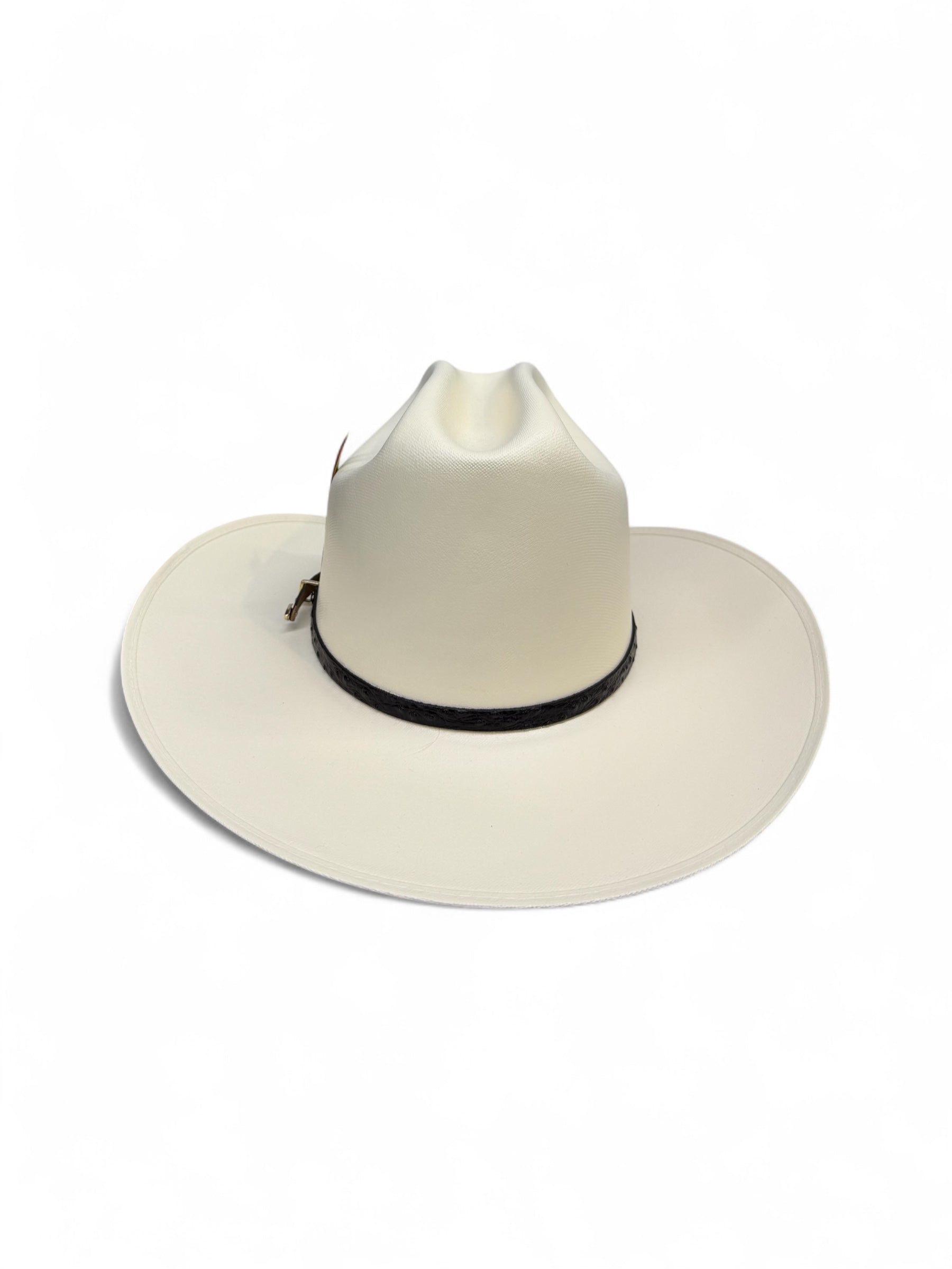 White Diamond 100x Straw Hat San Judas