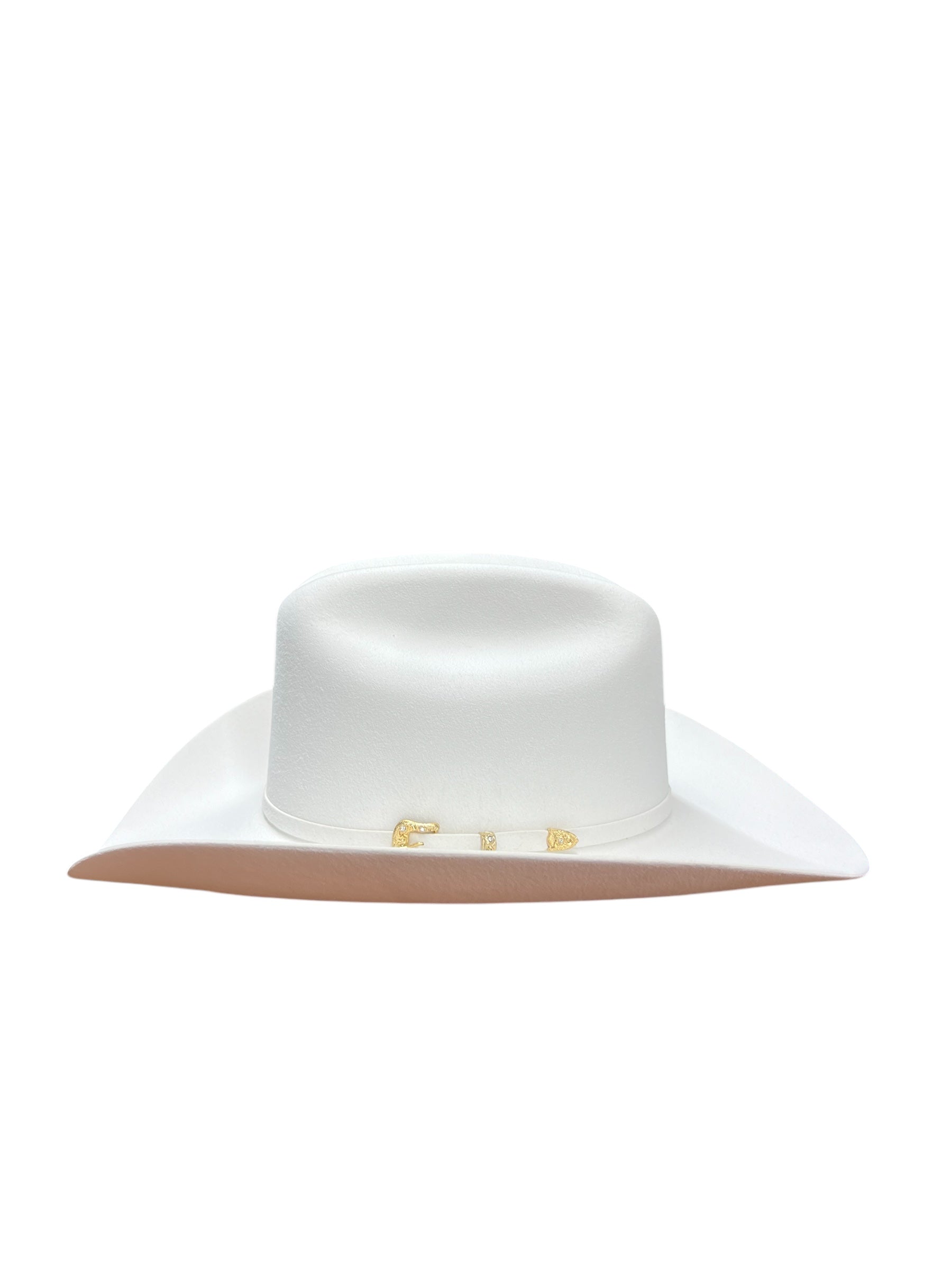 Larry Mahan Texana Opulento 30x White